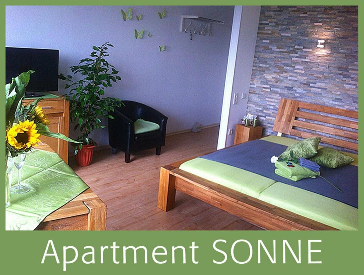 Apartment Sonne - Ruhig In Der Naehe Des Hauptbahnhof Brunswick Exterior foto